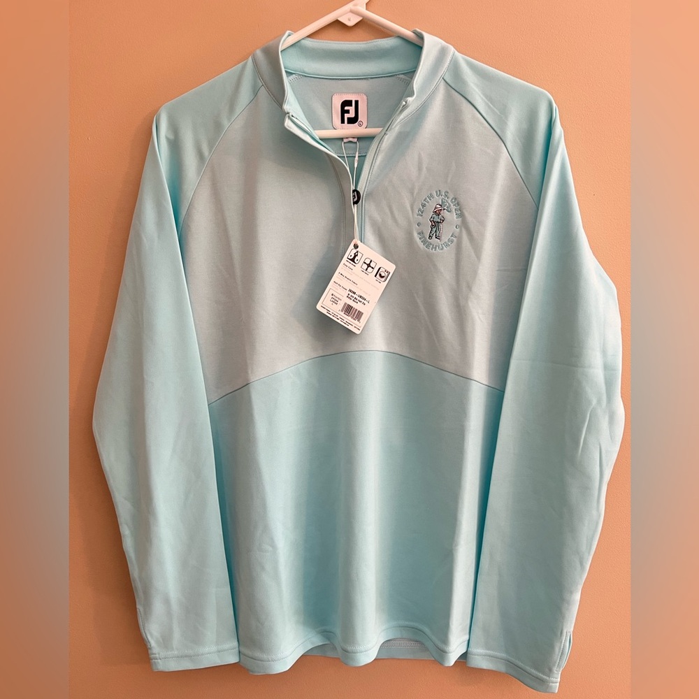 2024 US Open Women’s 1/4 Zip